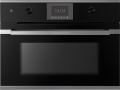 Kppersbusch Mikrowellen-Backofen CBM 6350.0 S3 Silver Chrome